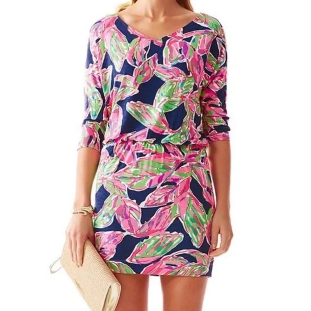 Lilly Pulitzer - Cara In The Vias Dress - Size S